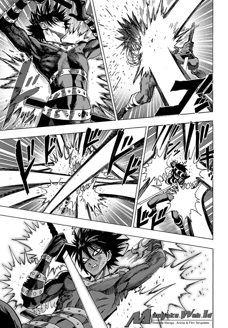 Read One Punch-Man ID Manga Online