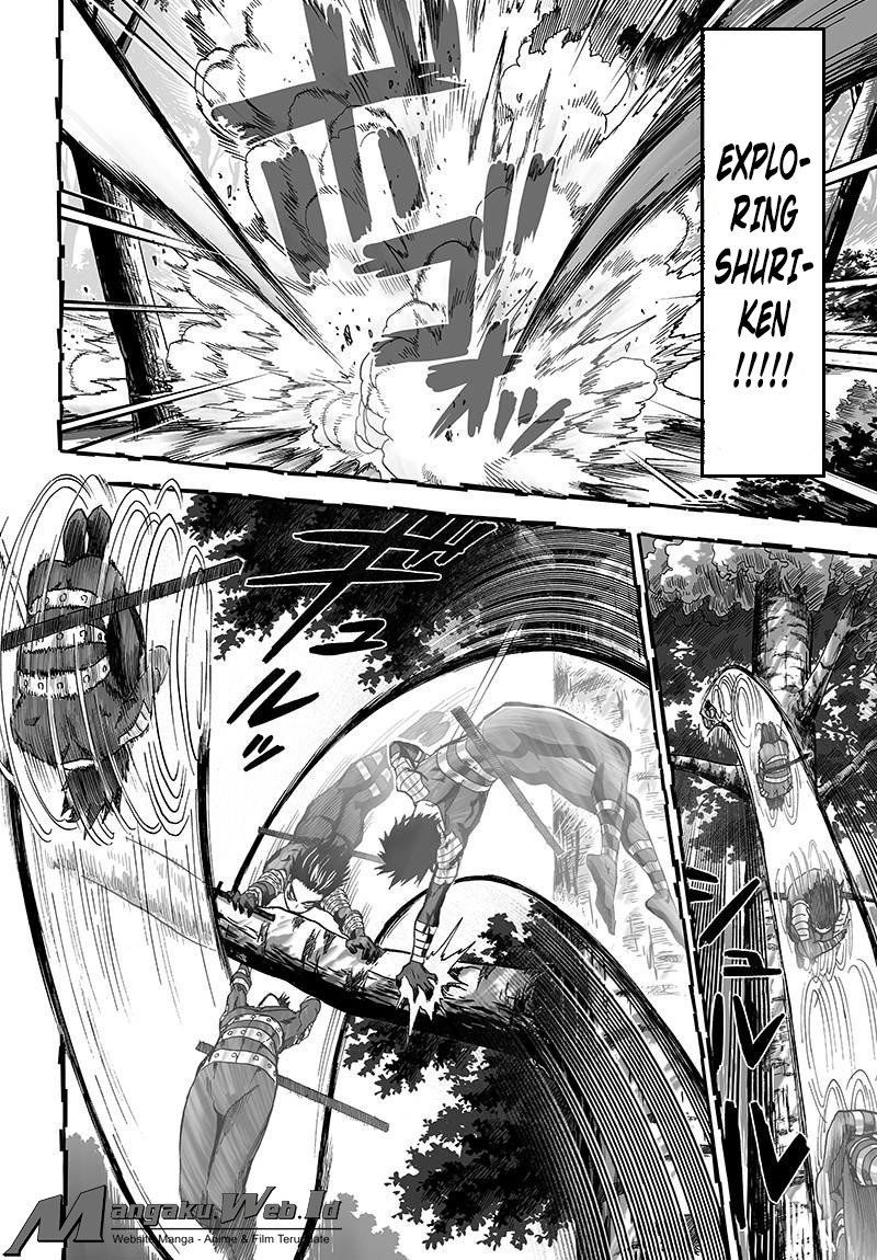 Read One Punch-Man ID Manga Online