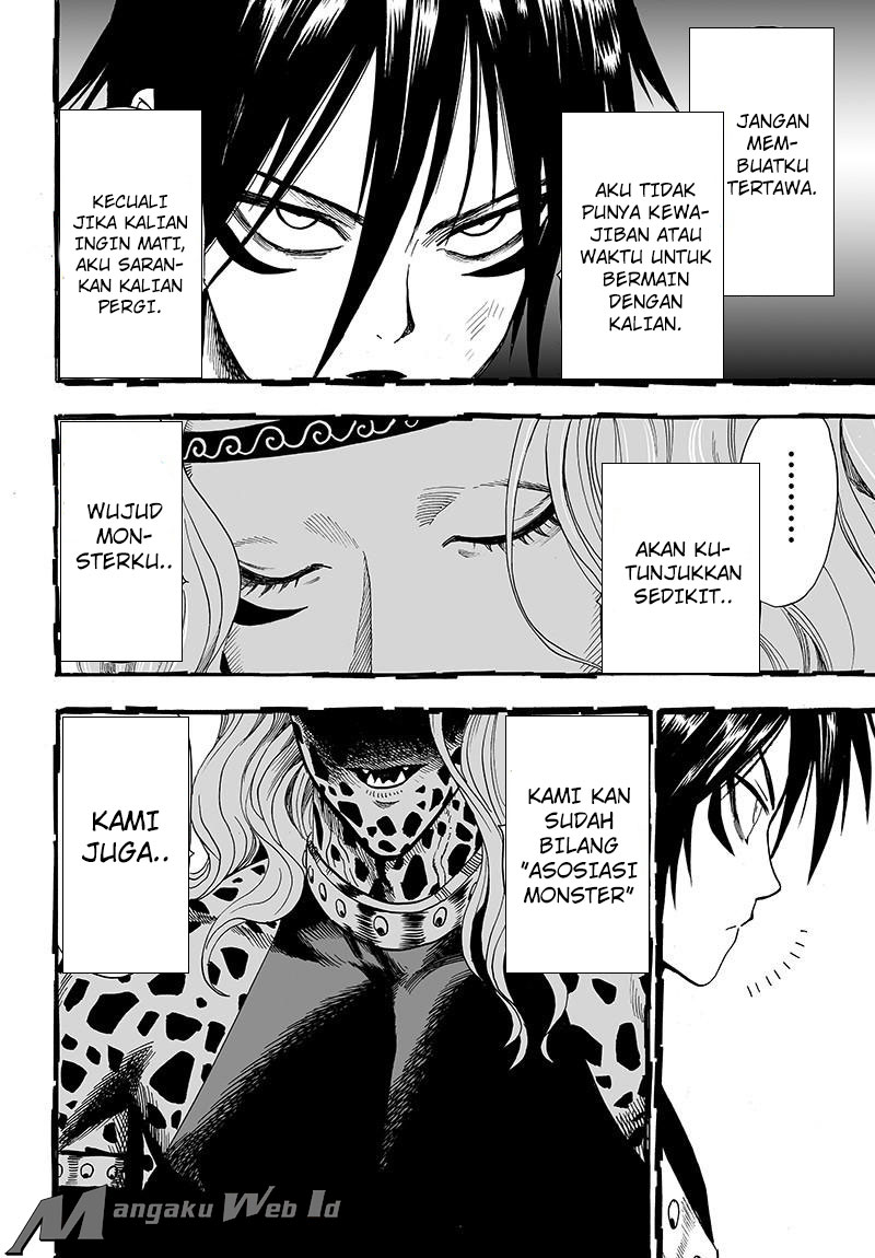 Read One Punch-Man ID Manga Online