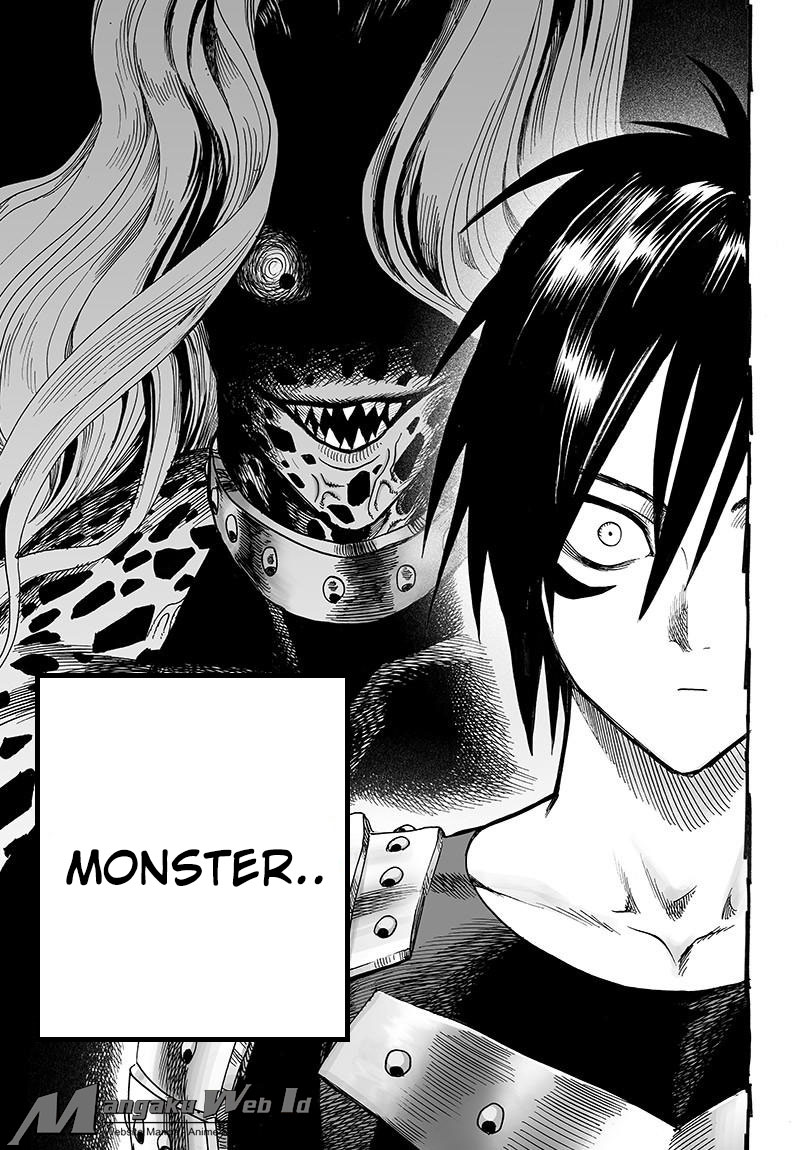 Read One Punch-Man ID Manga Online