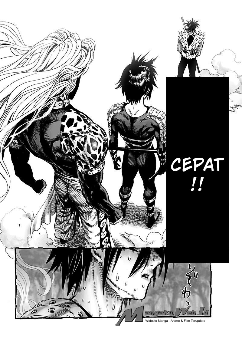 Read One Punch-Man ID Manga Online