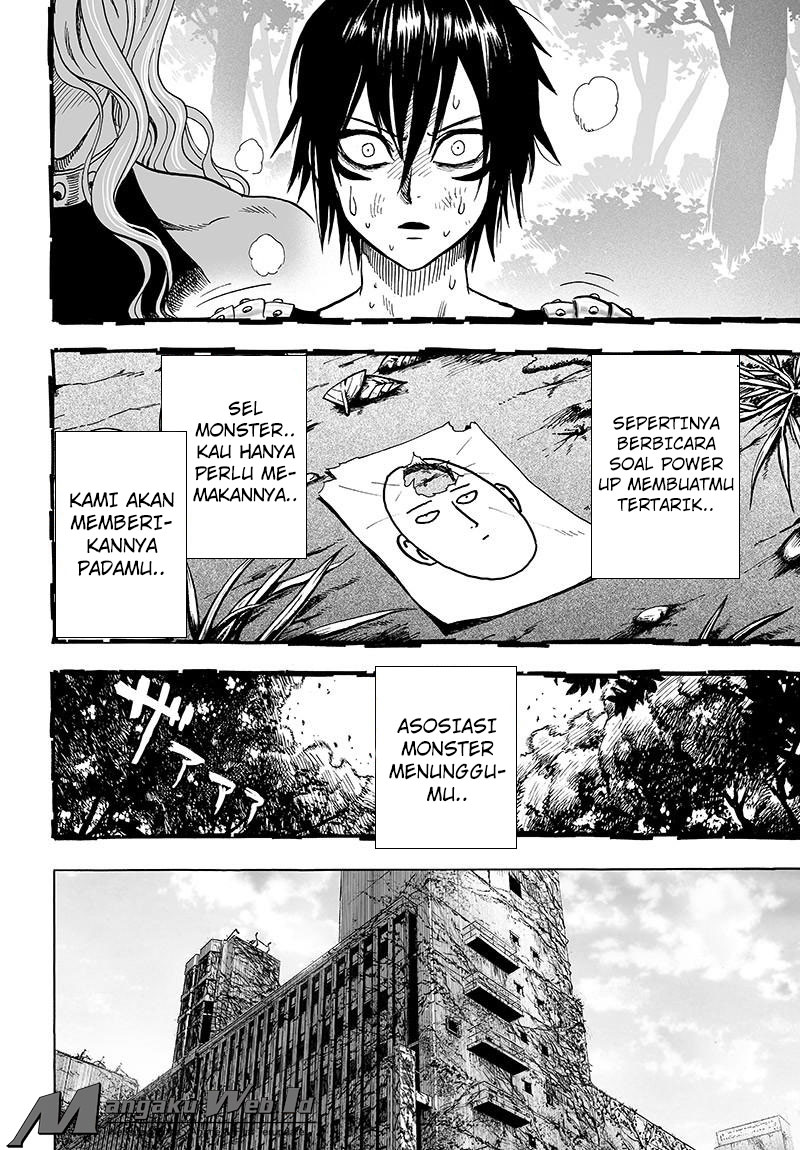 Read One Punch-Man ID Manga Online