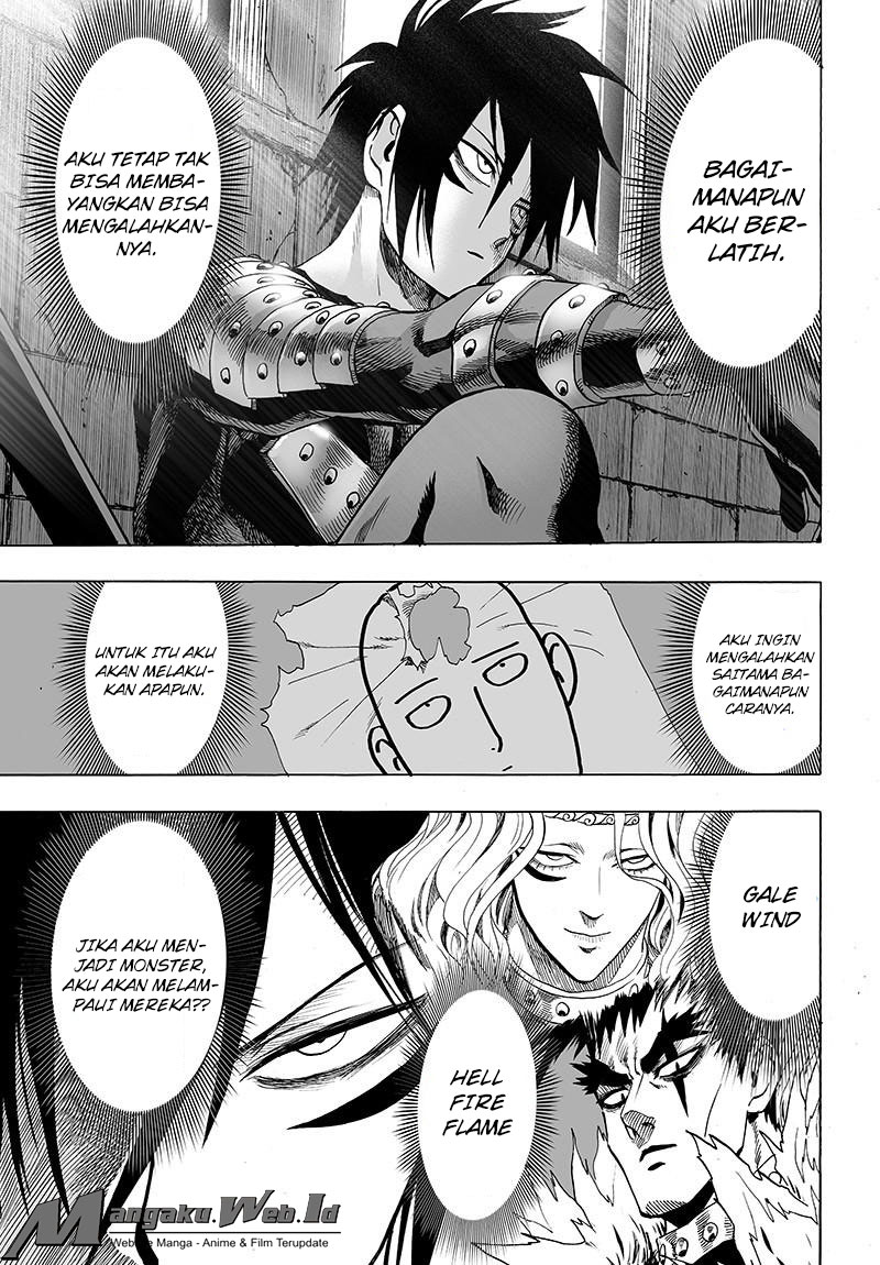 Read One Punch-Man ID Manga Online