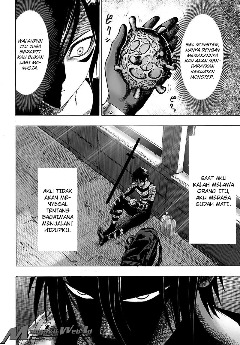 Read One Punch-Man ID Manga Online