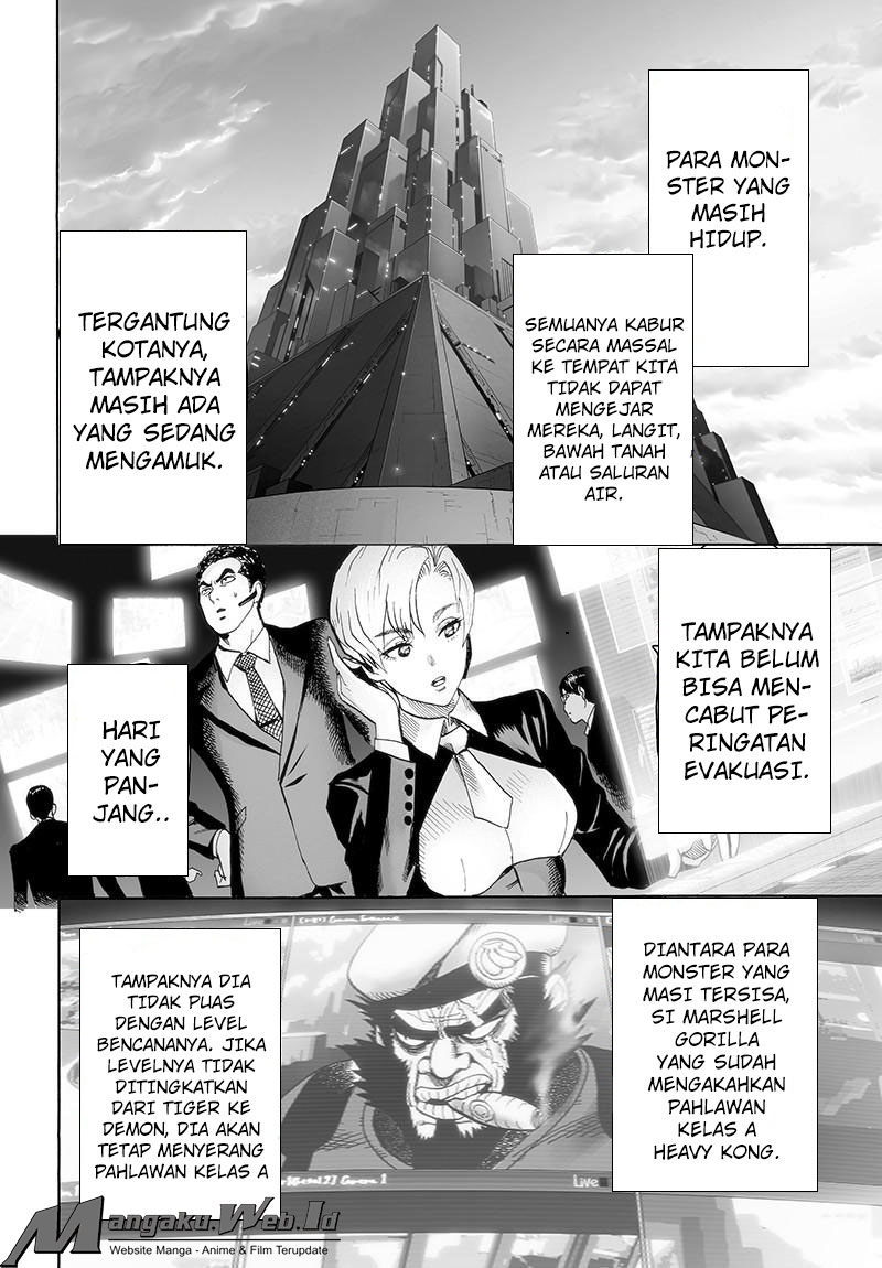 Read One Punch-Man ID Manga Online