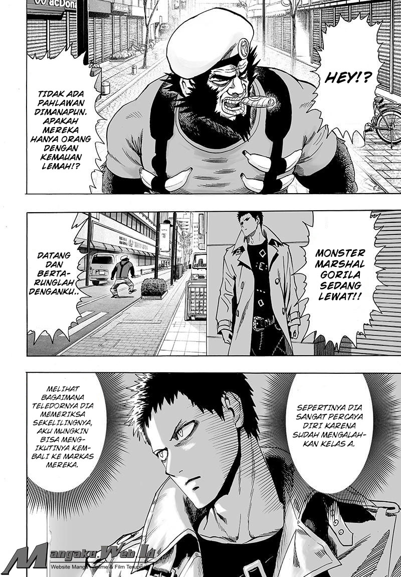 Read One Punch-Man ID Manga Online
