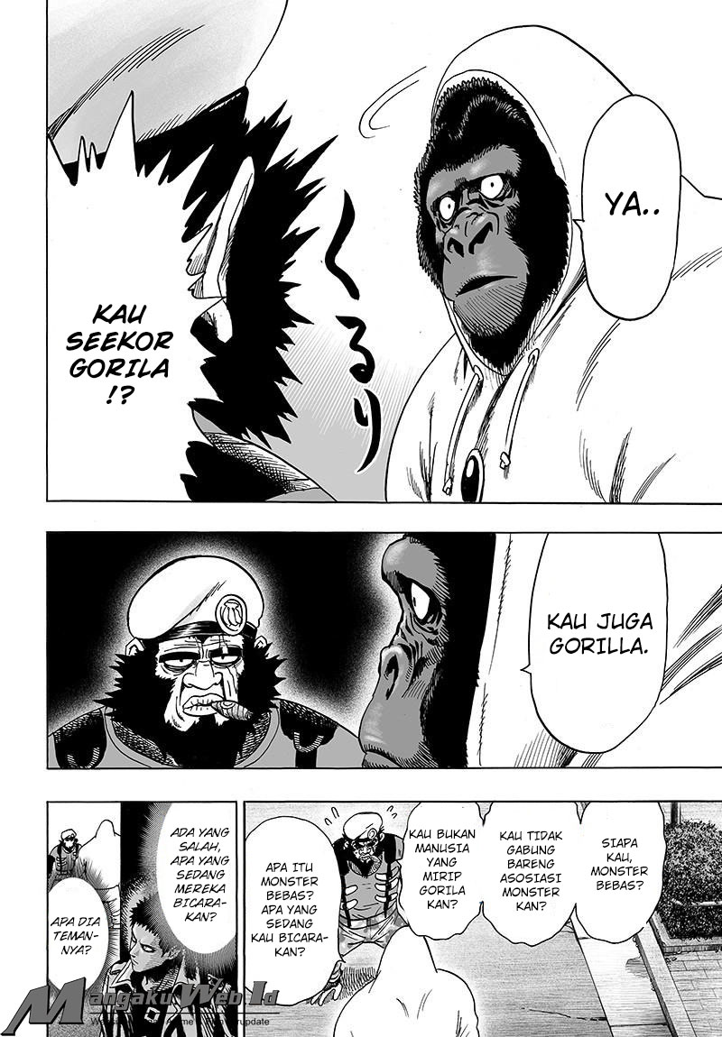Read One Punch-Man ID Manga Online