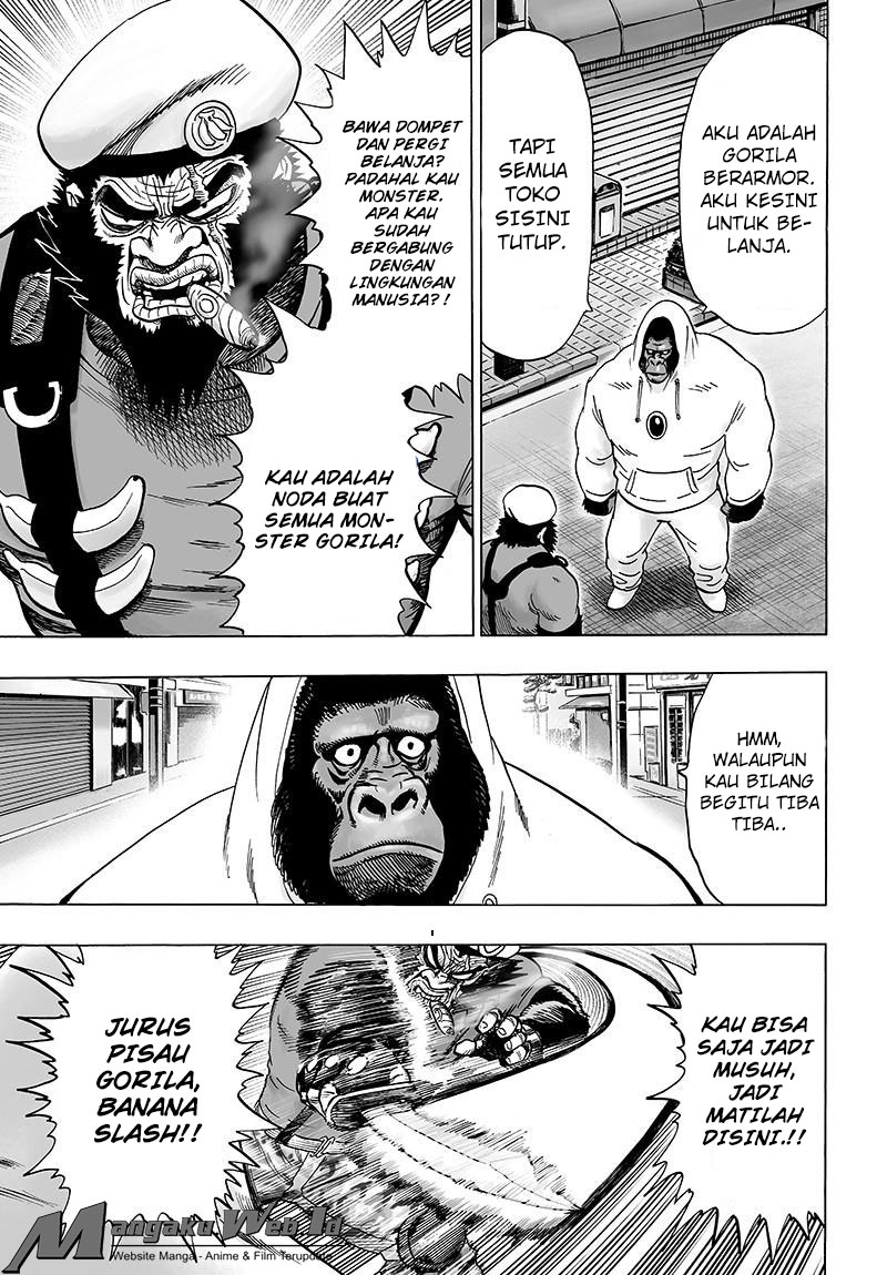 Read One Punch-Man ID Manga Online