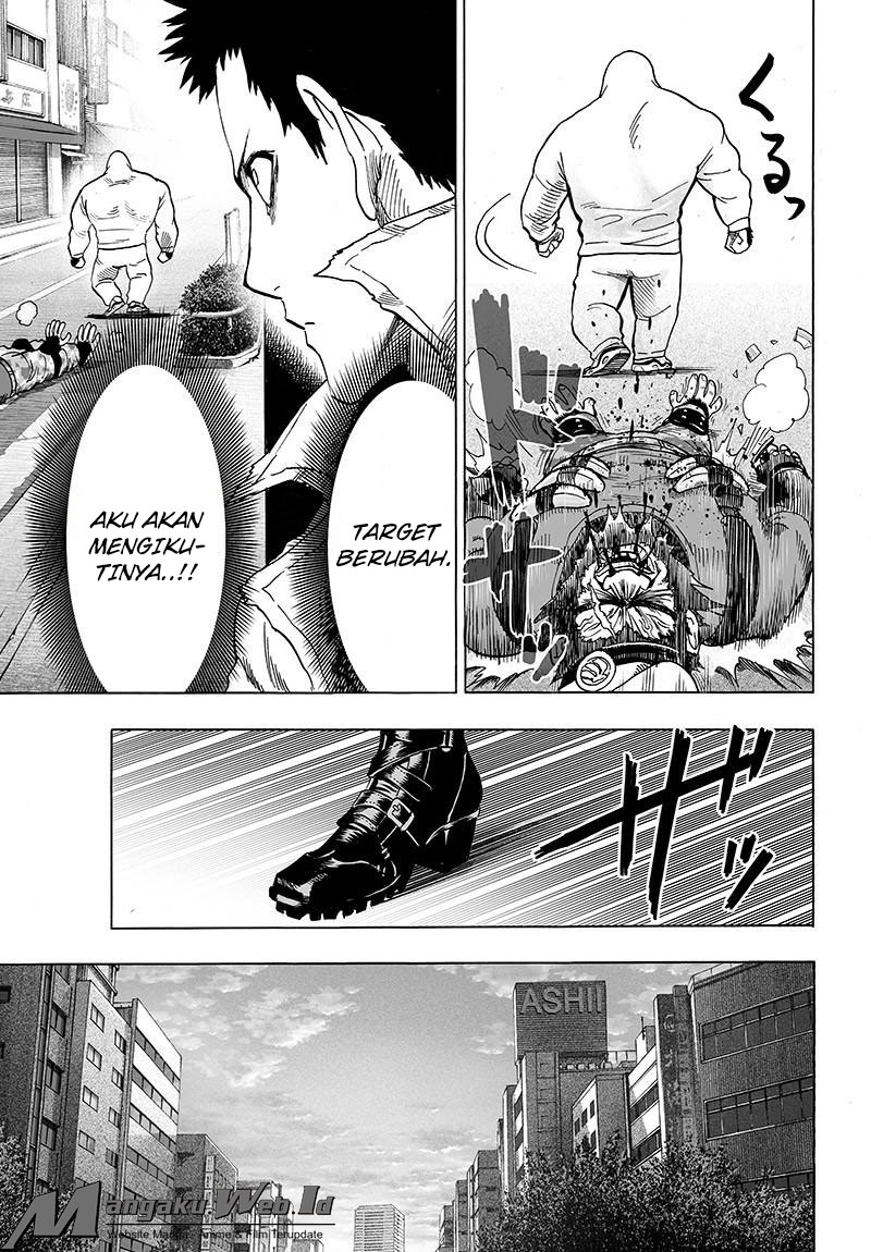 Read One Punch-Man ID Manga Online
