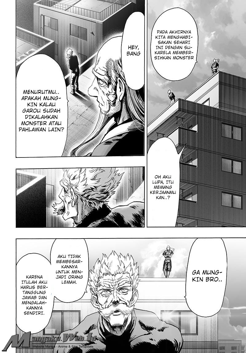 Read One Punch-Man ID Manga Online