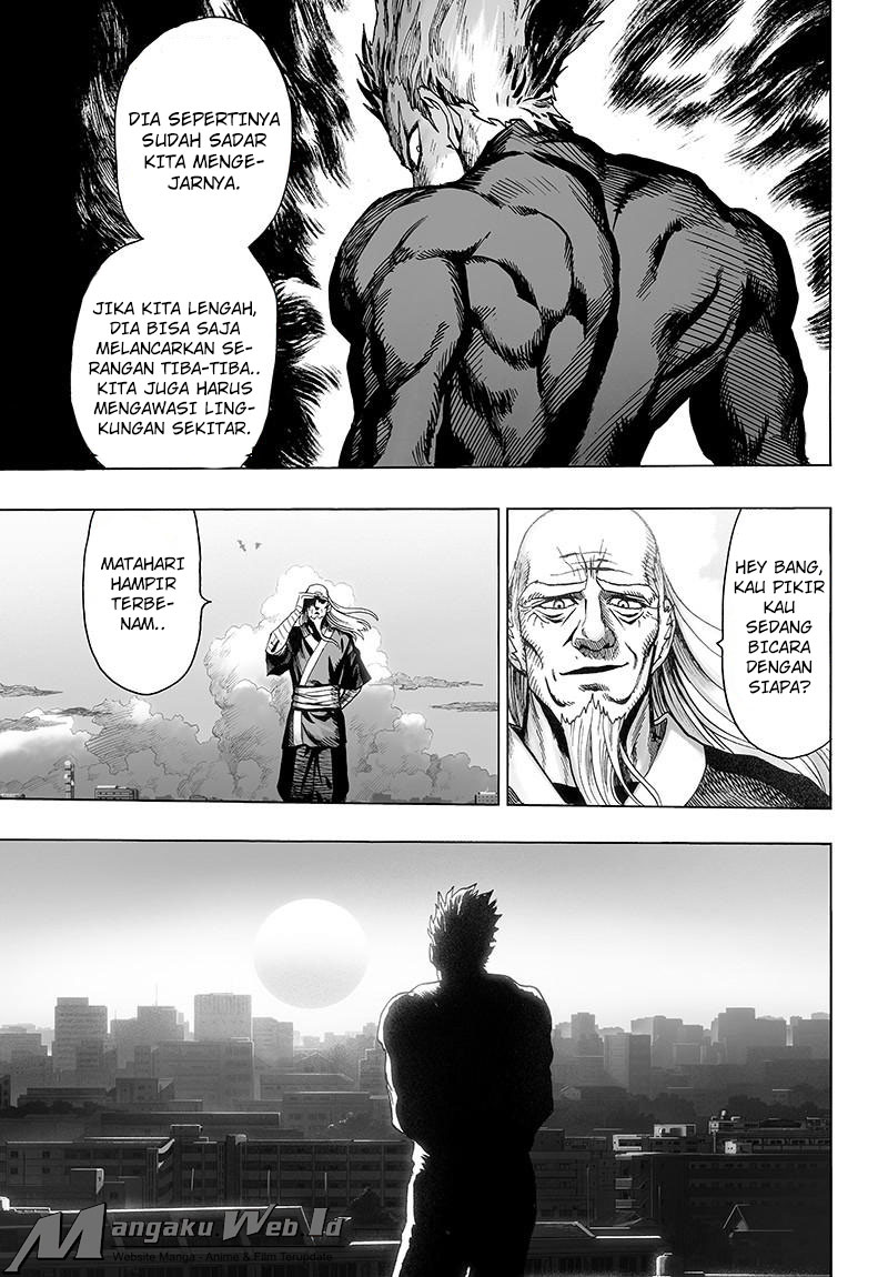 Read One Punch-Man ID Manga Online