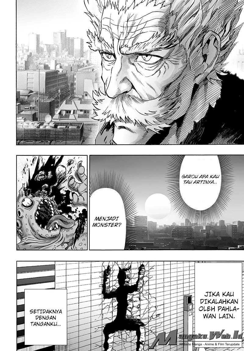 Read One Punch-Man ID Manga Online
