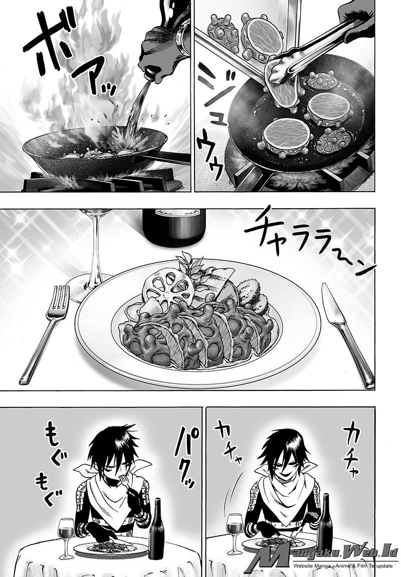 Read One Punch-Man ID Manga Online