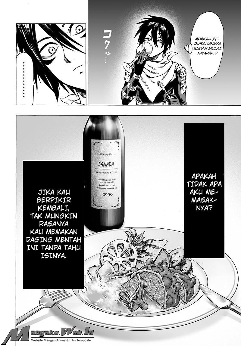 Read One Punch-Man ID Manga Online