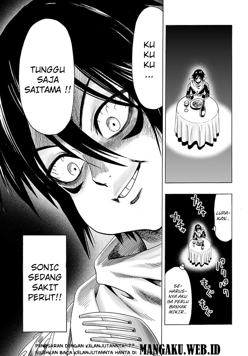 Read One Punch-Man ID Manga Online