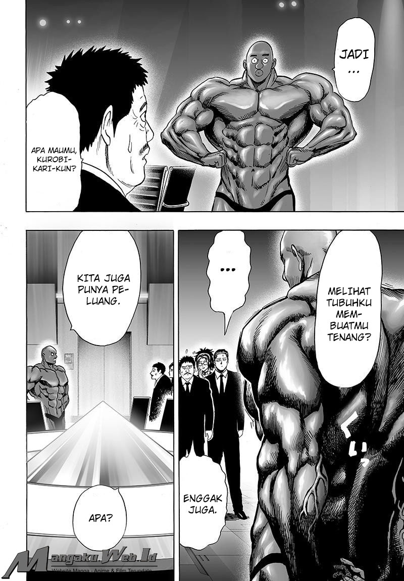 Read One Punch-Man ID Manga Online