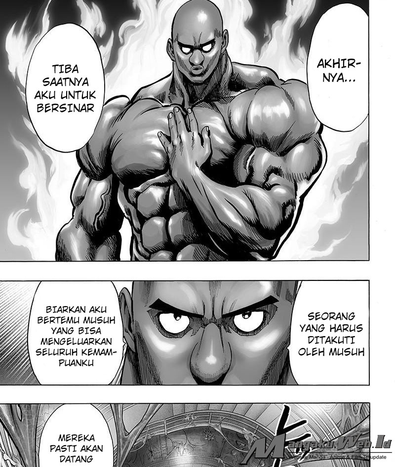 Read One Punch-Man ID Manga Online