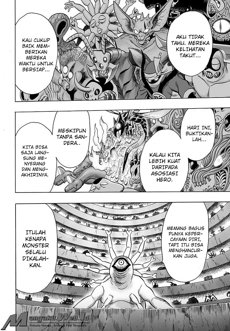 Read One Punch-Man ID Manga Online