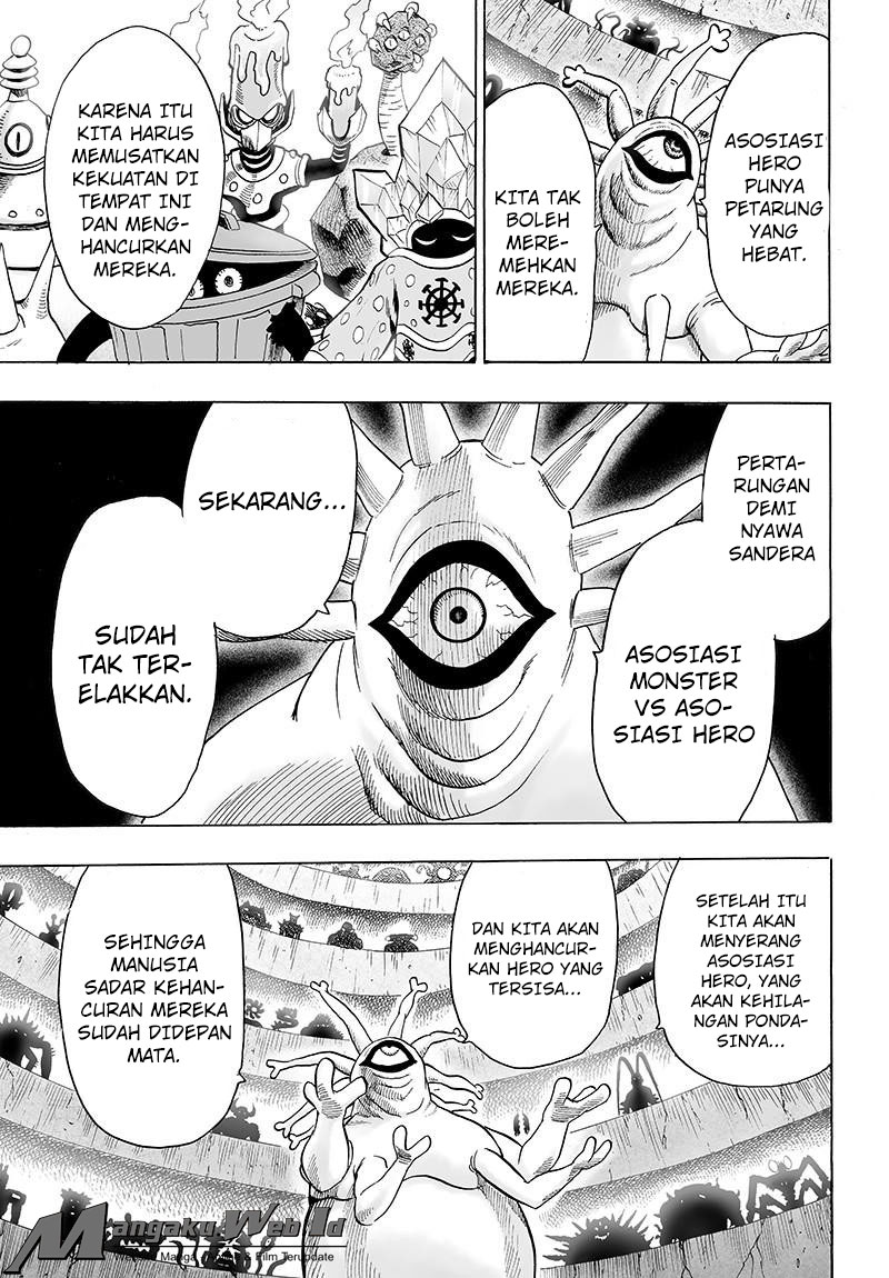 Read One Punch-Man ID Manga Online
