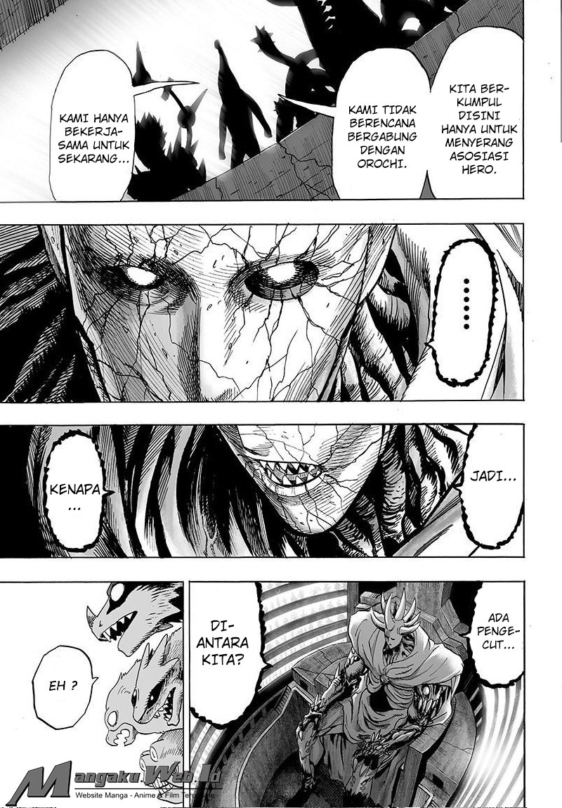 Read One Punch-Man ID Manga Online