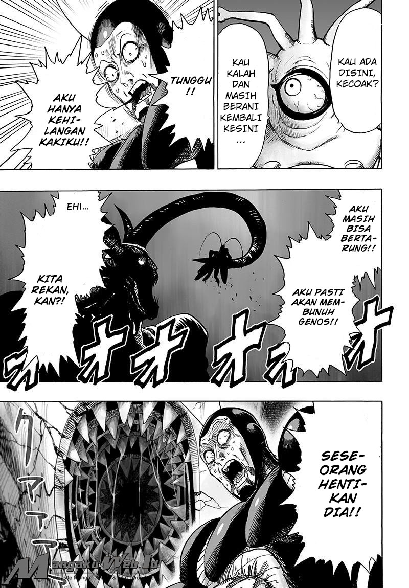 Read One Punch-Man ID Manga Online