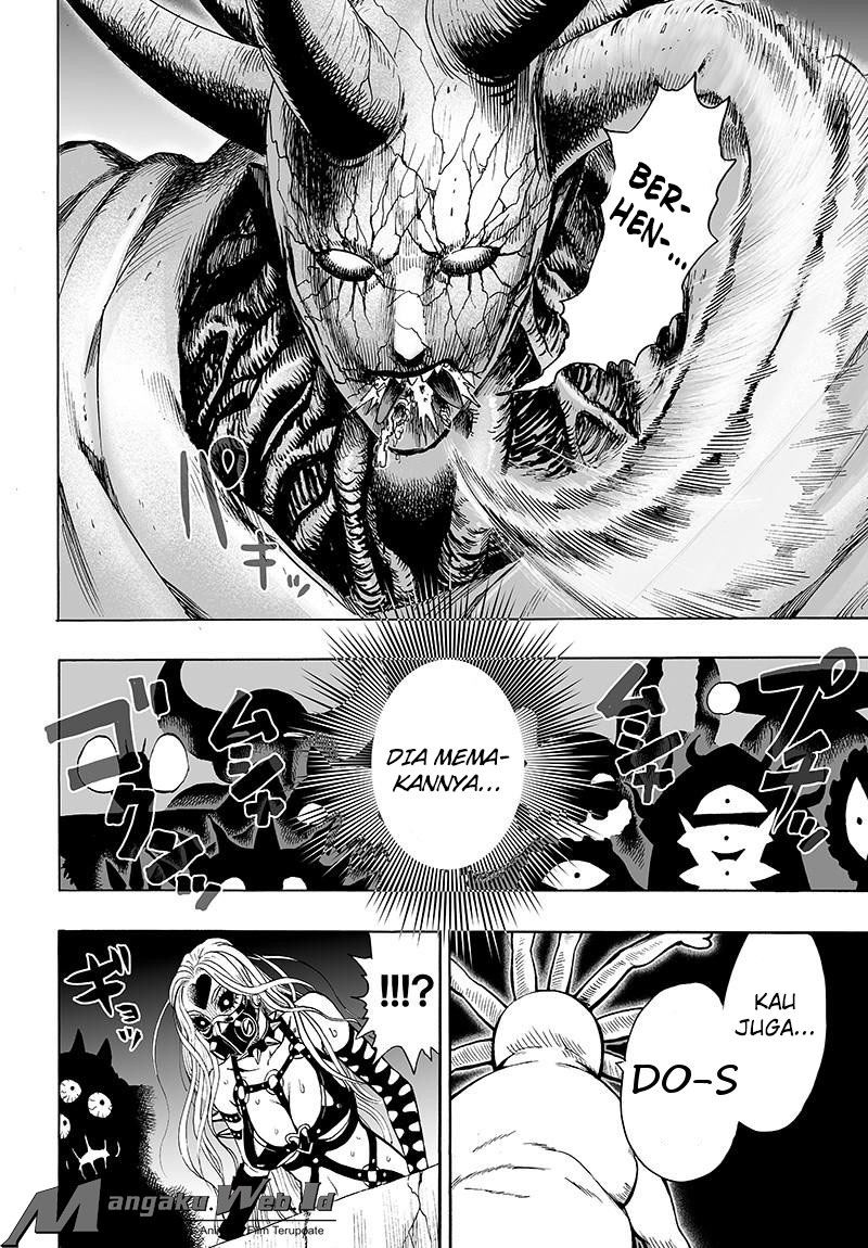 Read One Punch-Man ID Manga Online