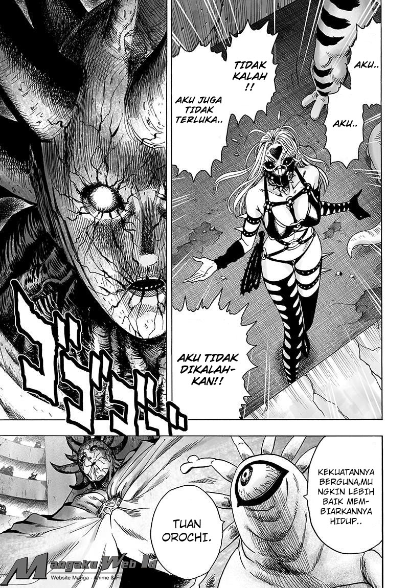 Read One Punch-Man ID Manga Online