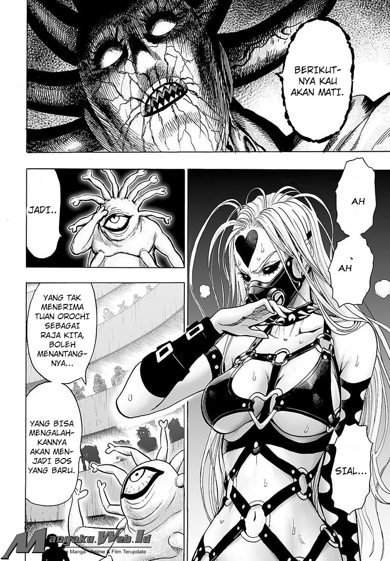 Read One Punch-Man ID Manga Online