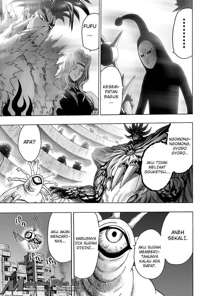 Read One Punch-Man ID Manga Online