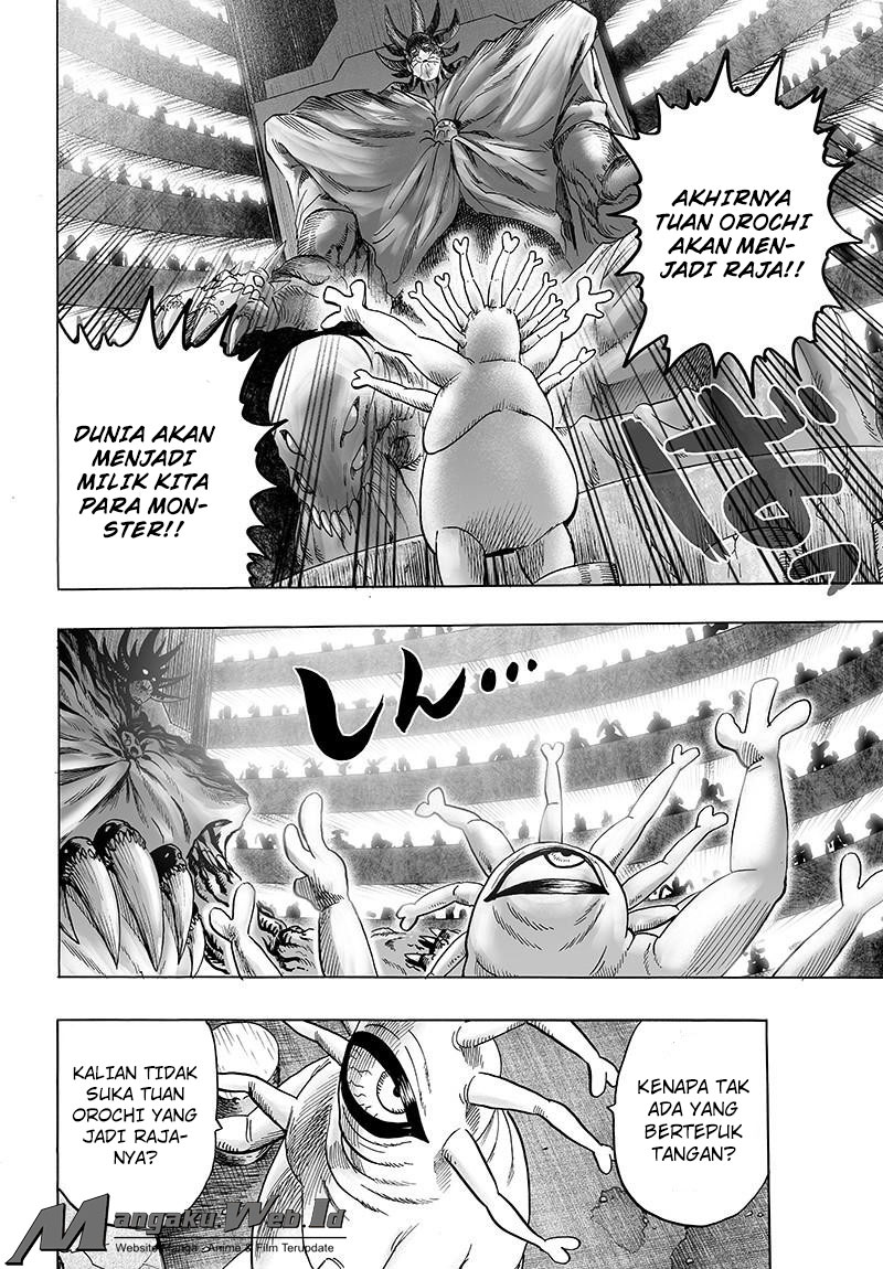 Read One Punch-Man ID Manga Online