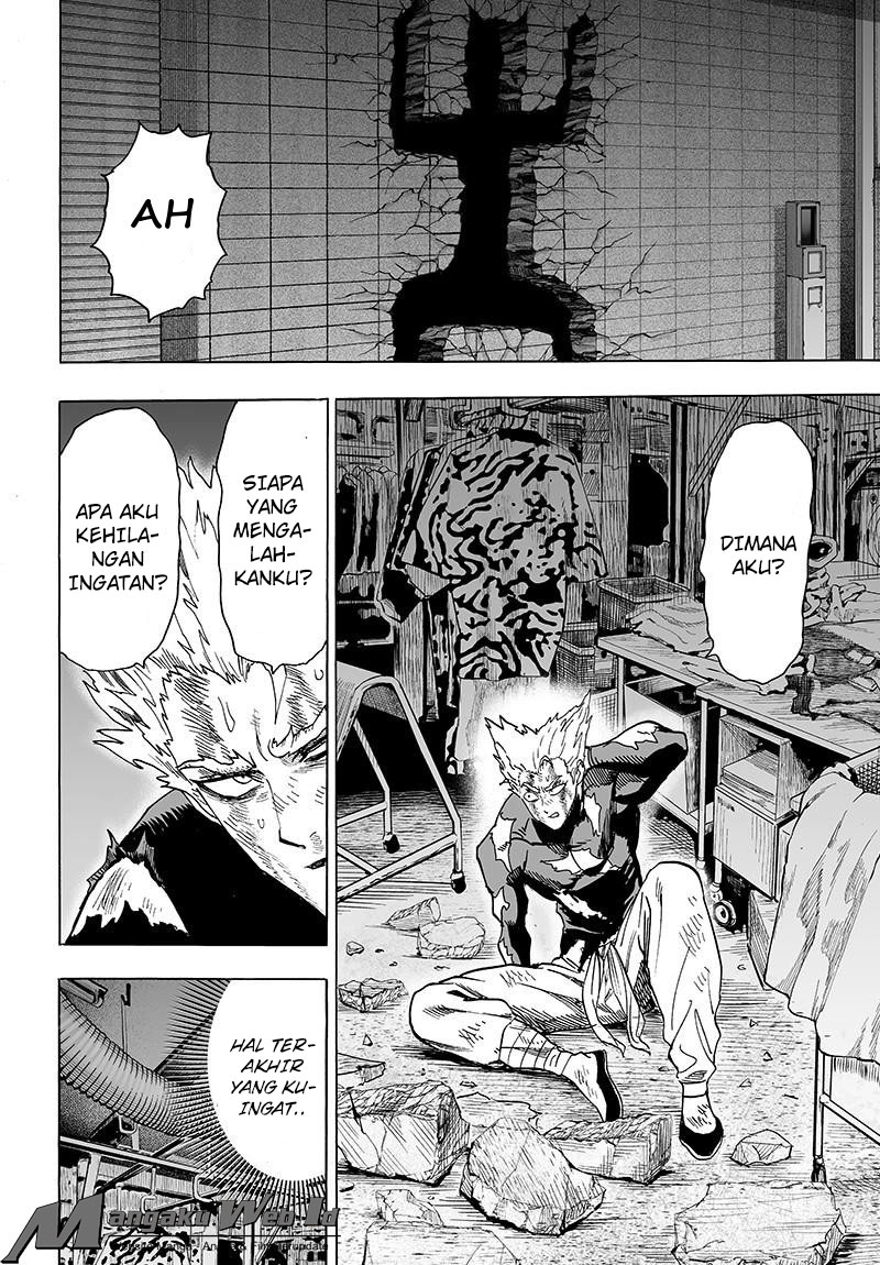 Read One Punch-Man ID Manga Online
