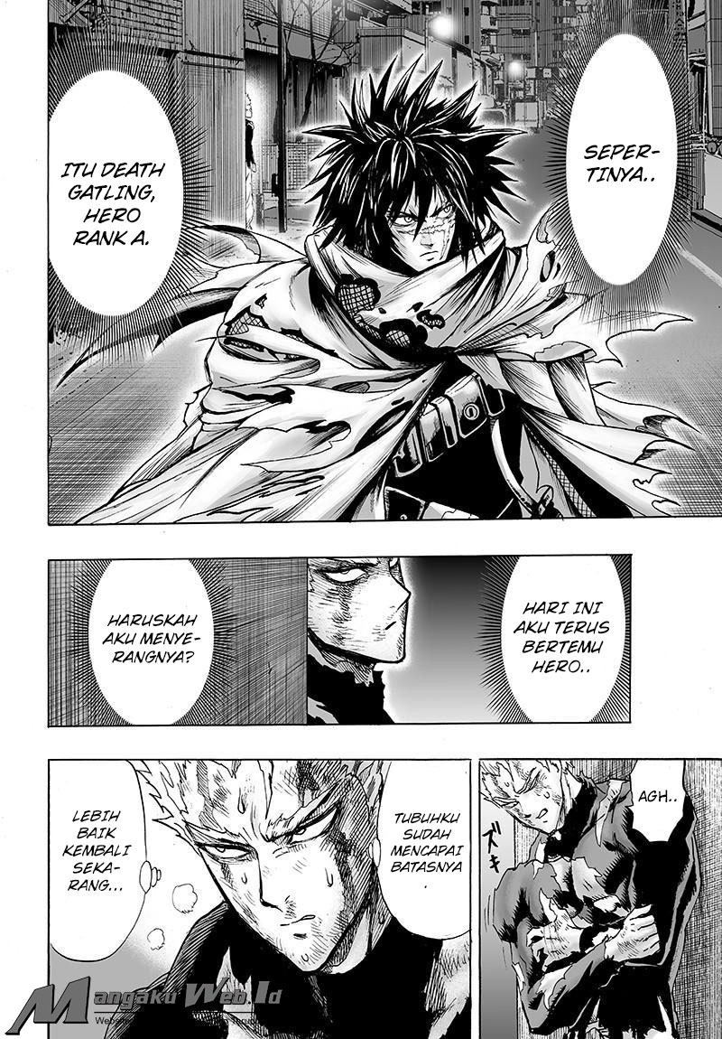 Read One Punch-Man ID Manga Online