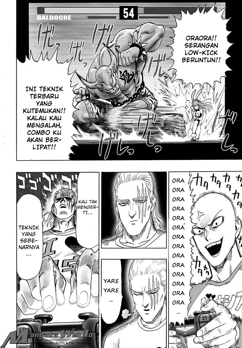 Read One Punch-Man ID Manga Online