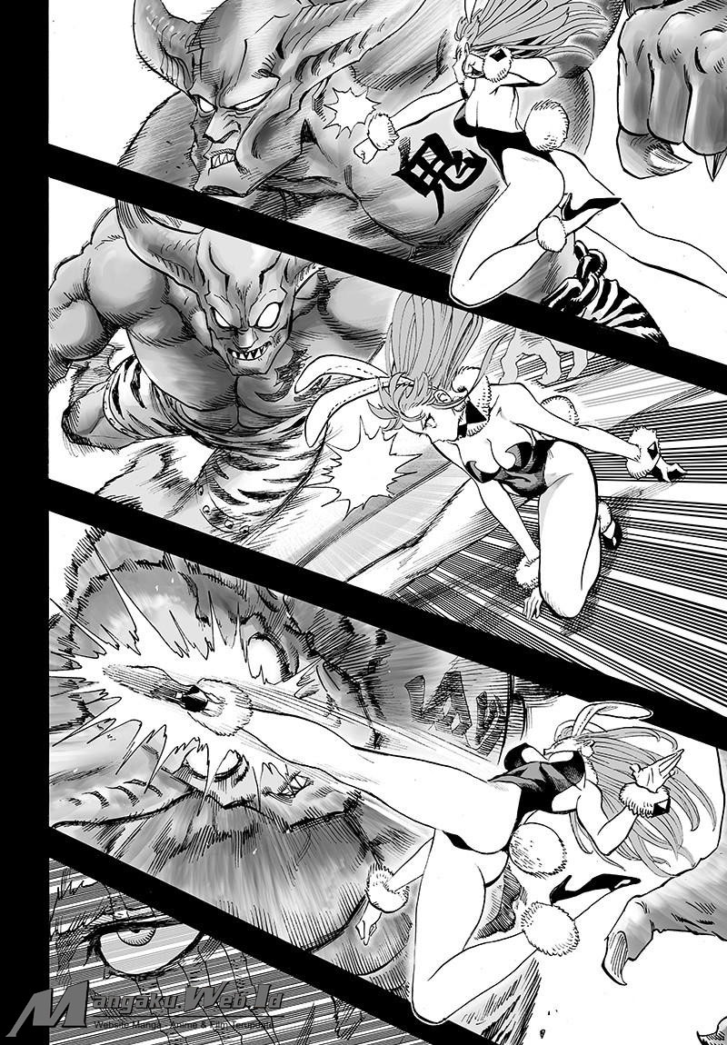 Read One Punch-Man ID Manga Online