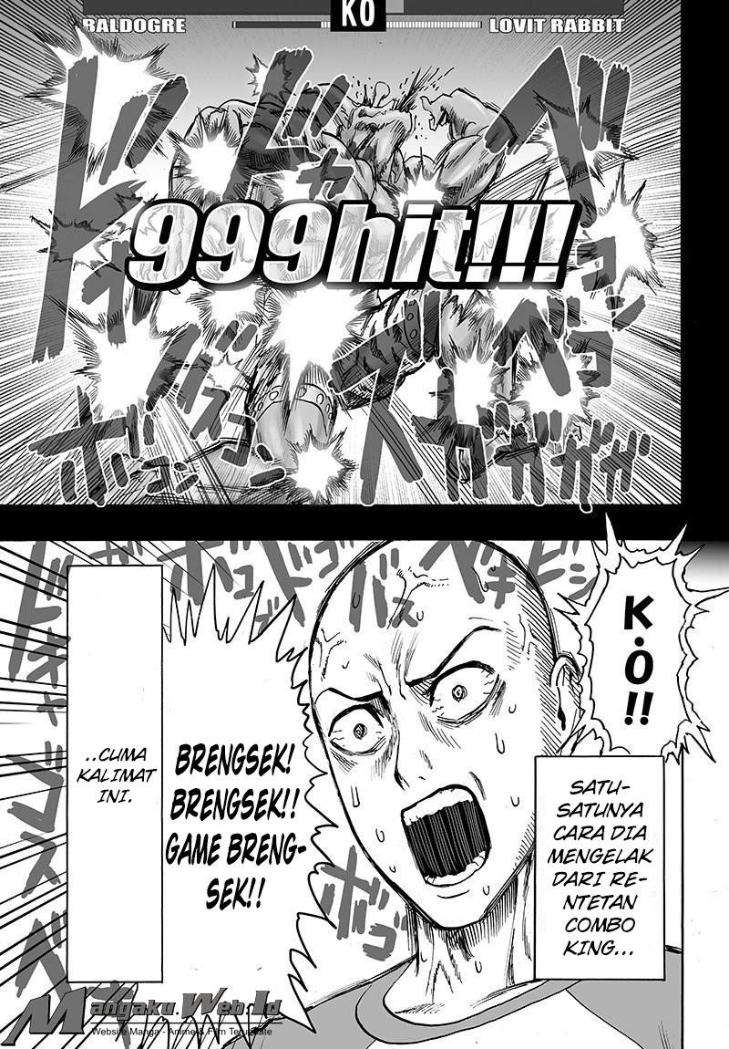 Read One Punch-Man ID Manga Online