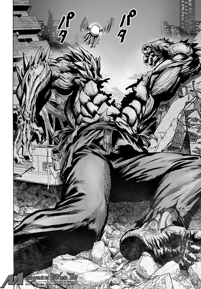 Read One Punch-Man ID Manga Online