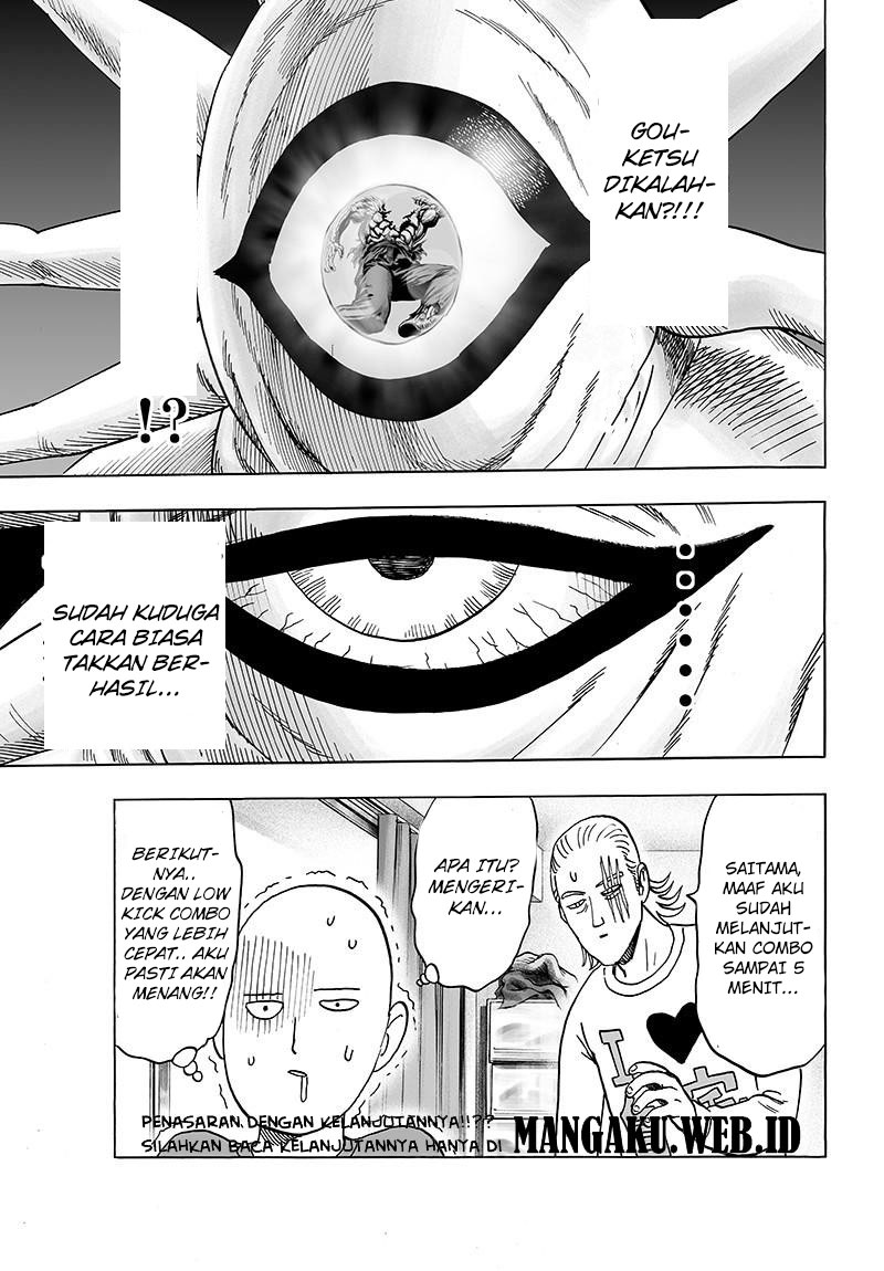Read One Punch-Man ID Manga Online