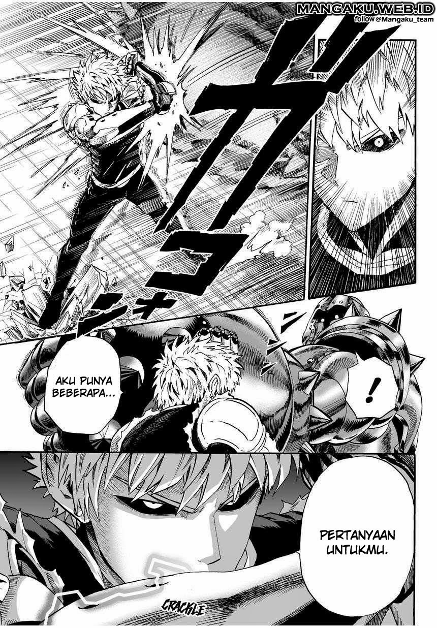 Read One Punch-Man ID Manga Online