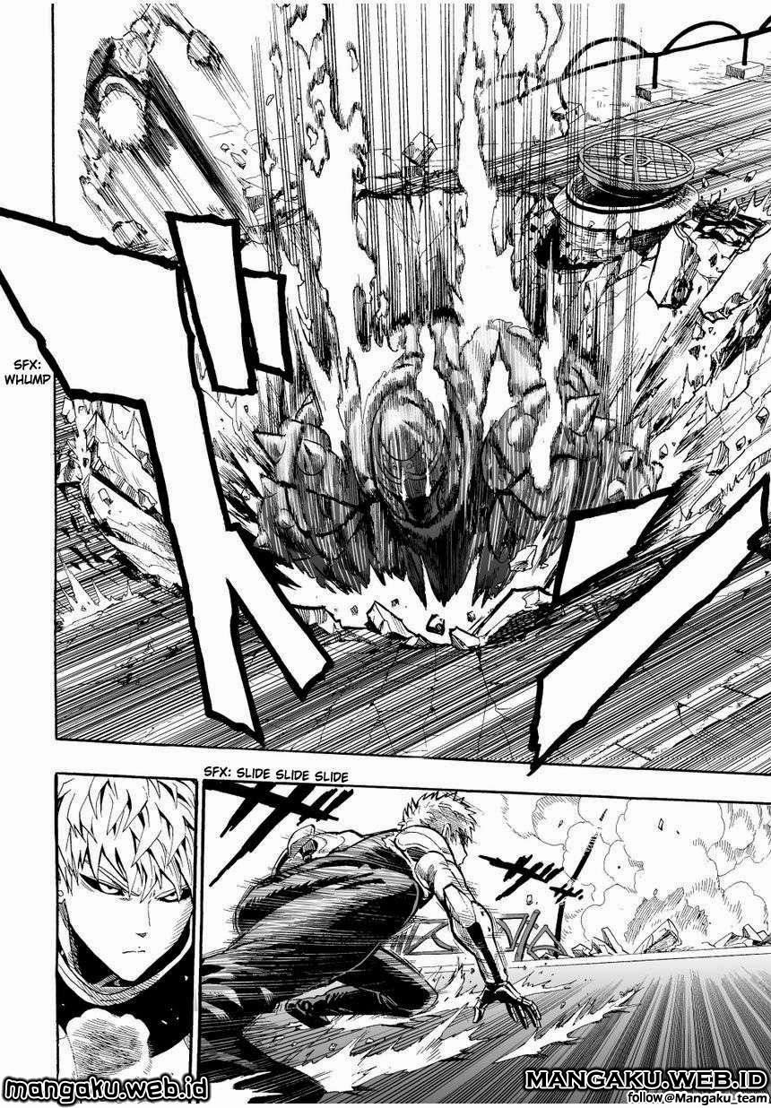 Read One Punch-Man ID Manga Online