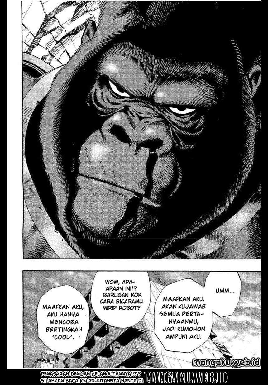 Read One Punch-Man ID Manga Online