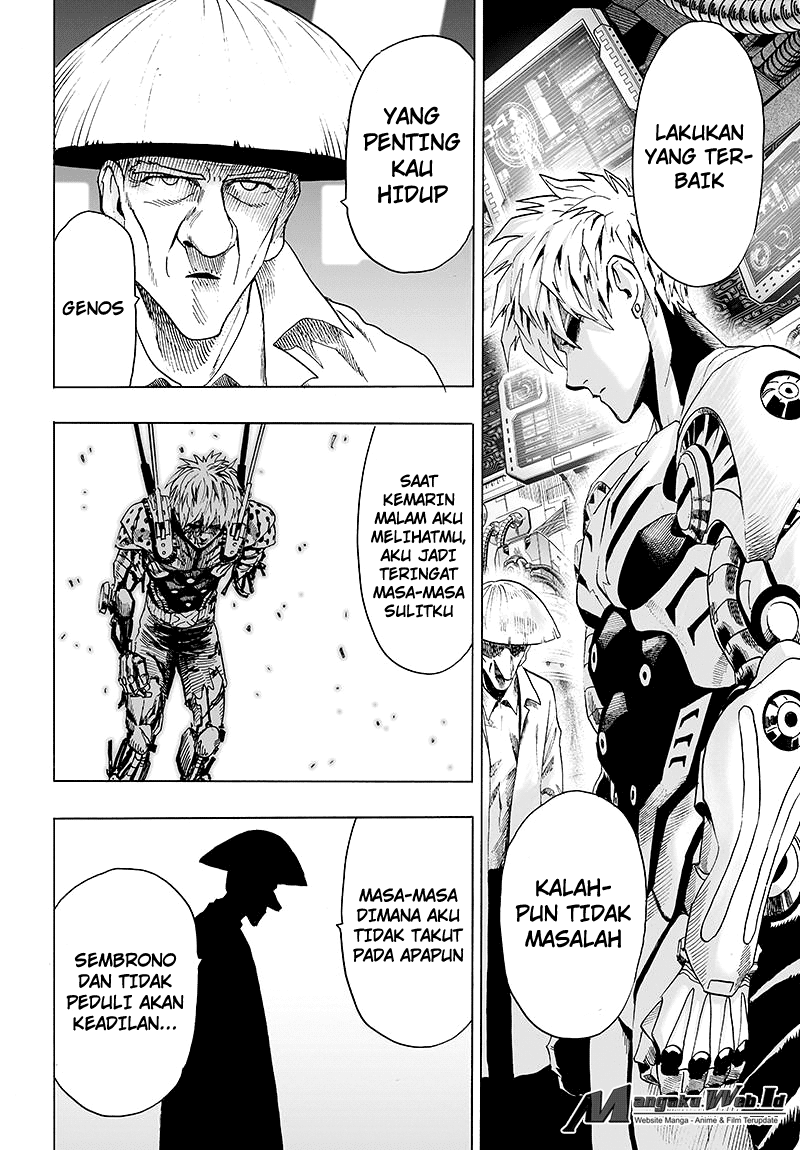 Read One Punch-Man ID Manga Online