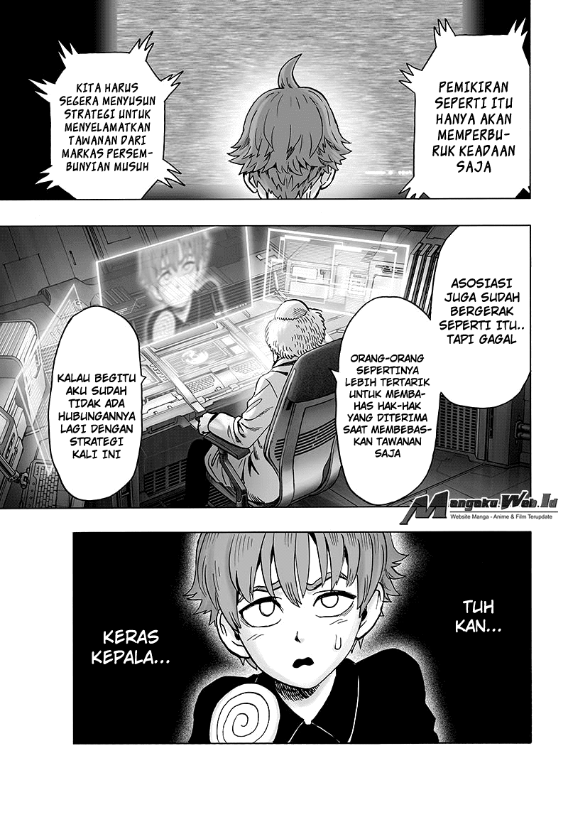 Read One Punch-Man ID Manga Online
