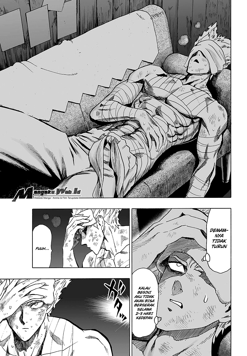 Read One Punch-Man ID Manga Online