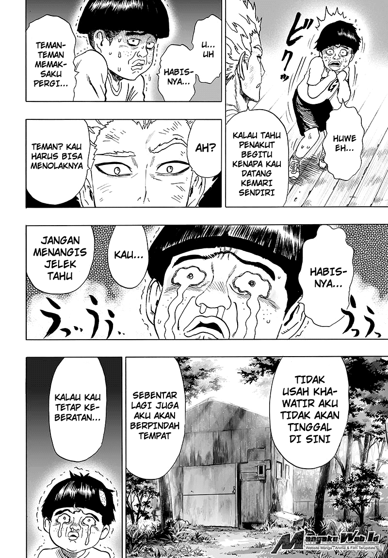 Read One Punch-Man ID Manga Online
