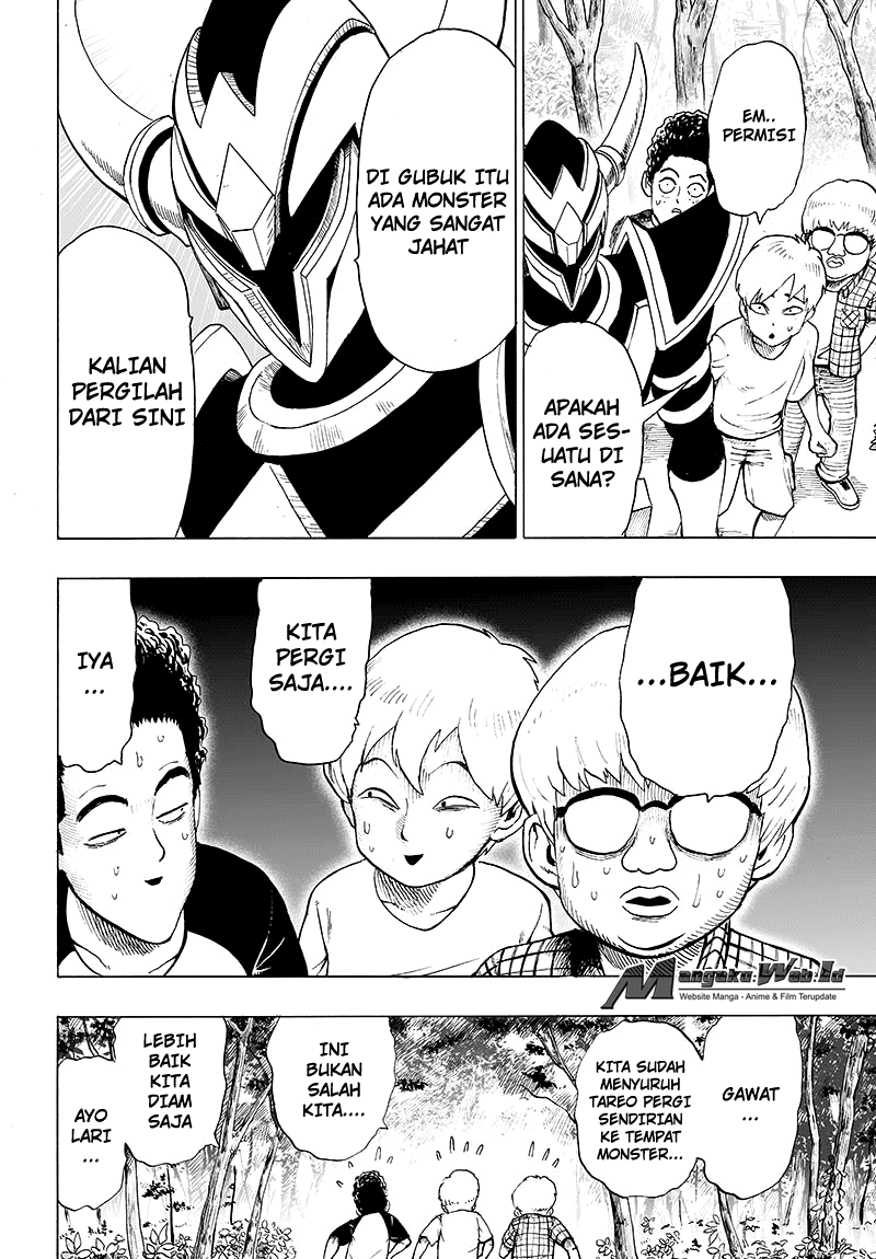 Read One Punch-Man ID Manga Online