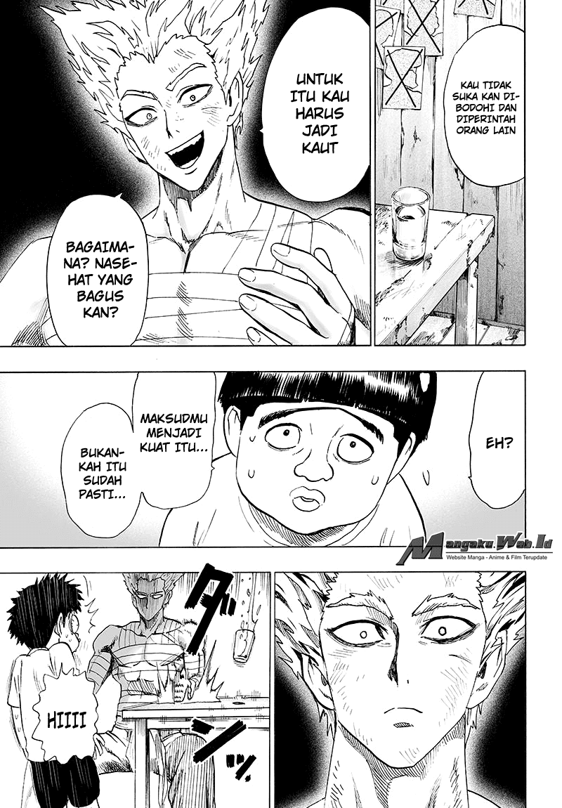 Read One Punch-Man ID Manga Online