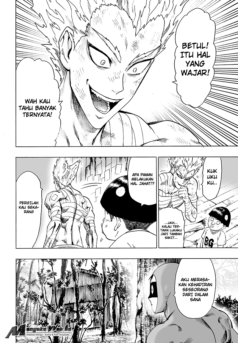 Read One Punch-Man ID Manga Online