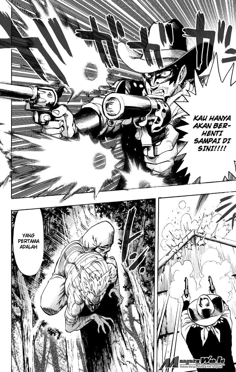 Read One Punch-Man ID Manga Online