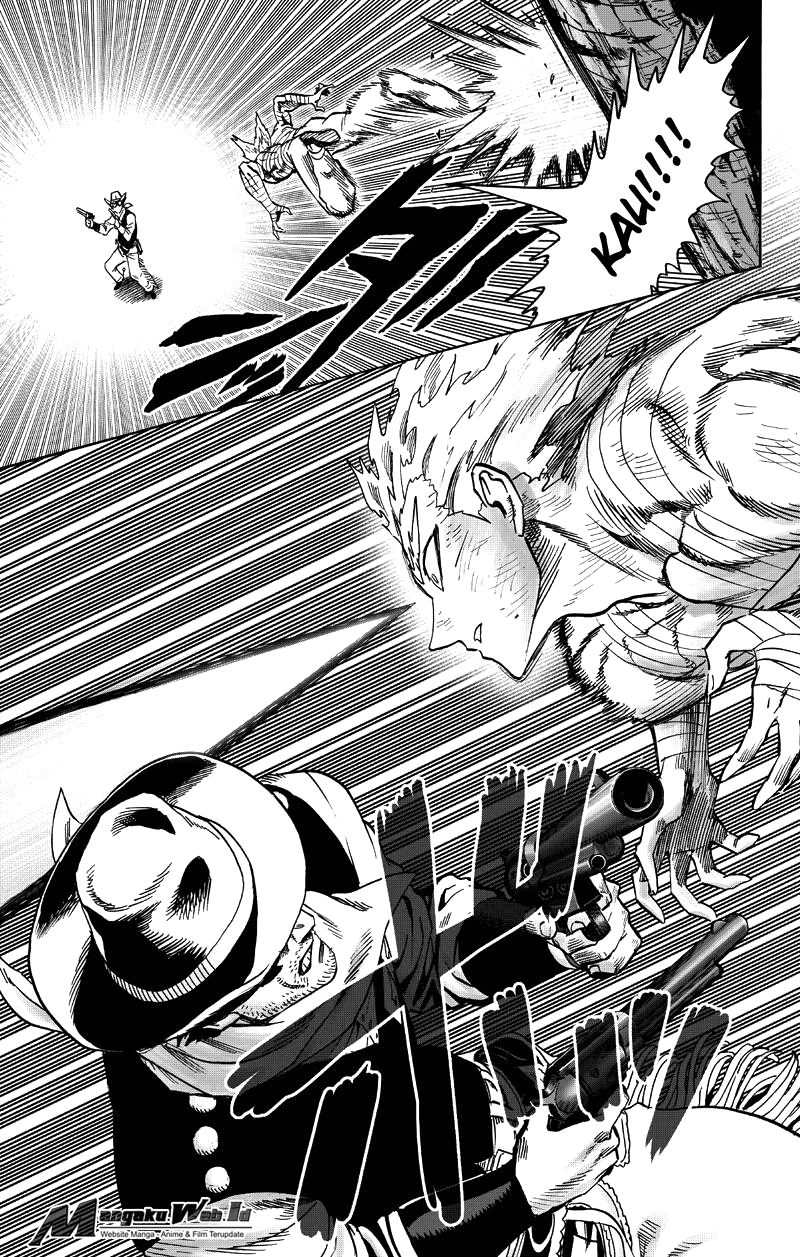 Read One Punch-Man ID Manga Online
