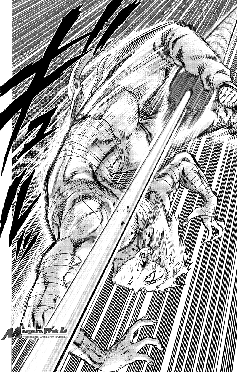 Read One Punch-Man ID Manga Online